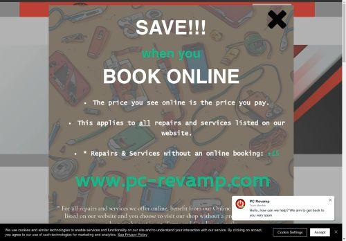 Pc-revamp.com Reviews Scam