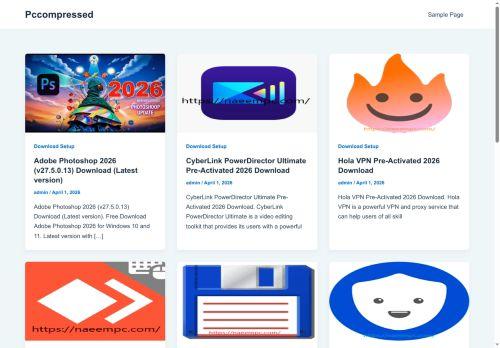 Pccompressed.blog Reviews Scam