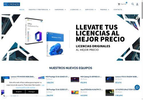 Pccronos.es Reviews Scam