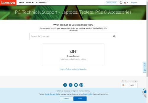 Pcsupport.lenovo.com Reviews Scam