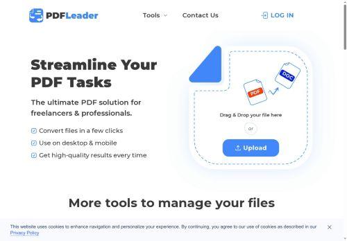 Pdfleader.com Reviews Scam