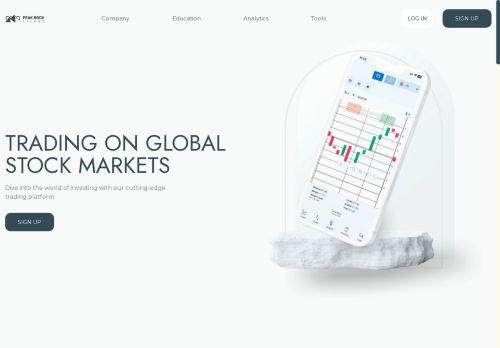 Peakrockisland.com Reviews Scam