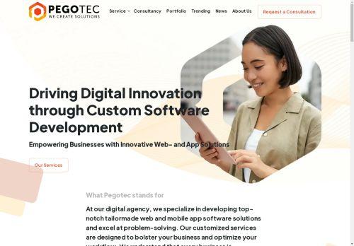 Pegotec.net Reviews Scam