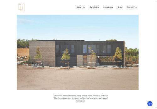 Penbuild.net.au Reviews Scam