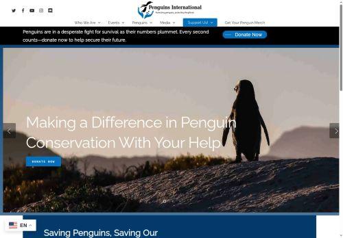 Penguinsinternational.org Reviews Scam Penguinsinternational.org Reviews Scam