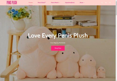 Penisplush.com Reviews Scam