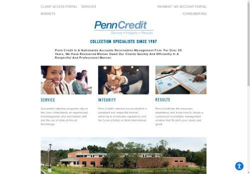 Penncredit.com Reviews Scam