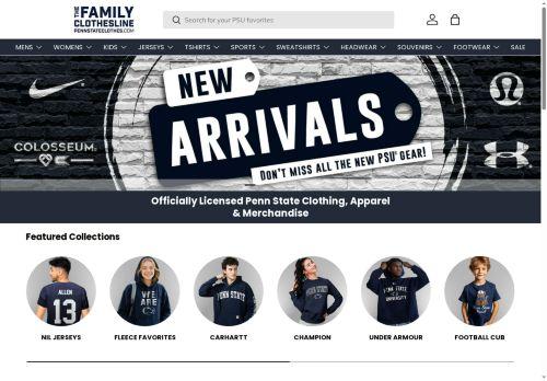 Pennstateclothes.com Reviews Scam