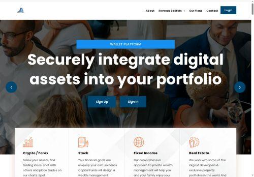 Penoxcapitalfunds.ltd Reviews Scam