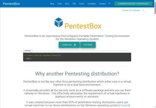 Pentestbox.org Reviews Scam
