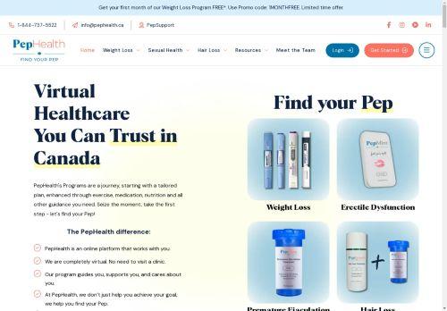 Pephealth.ca Reviews Scam