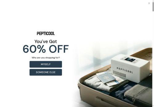 Pepticool.com Reviews Scam