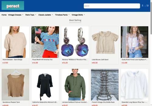 Peract.shop Reviews Scam