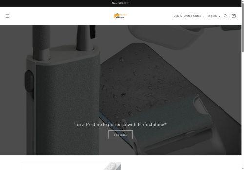 Perfectshineshop.com Reviews Scam