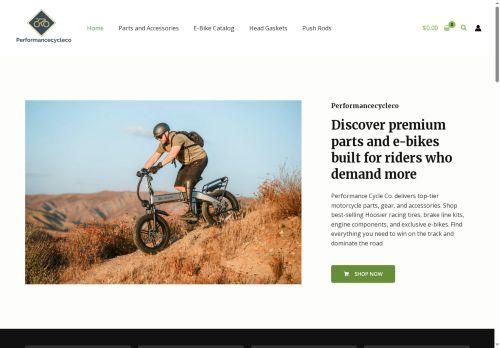 Performancecycleco.com Reviews Scam