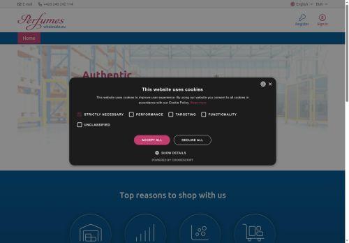 Perfumes-wholesale.eu Reviews Scam