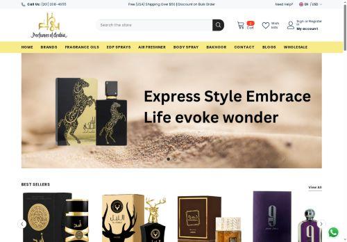 Perfumesofarabia.com Reviews Scam Perfumesofarabia.com Reviews Scam