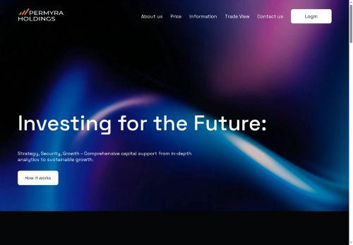 Permyra-holdings.info Reviews Scam