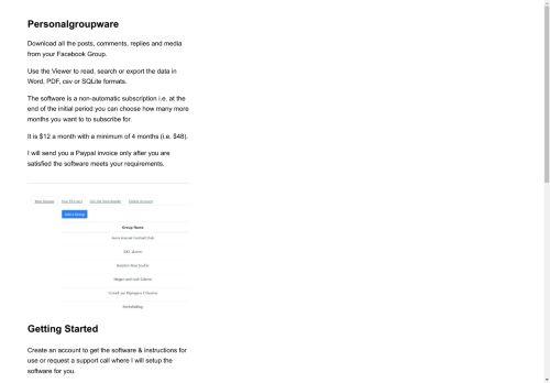 Personalgroupware.com Reviews Scam