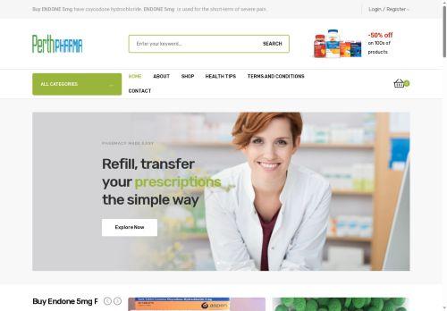 Perthpharma.com Reviews Scam