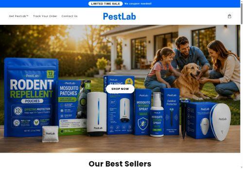 Pestlab.co Reviews Scam