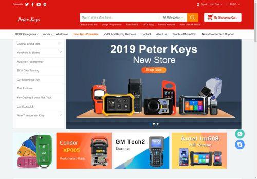 Peter-keys.com Reviews Scam