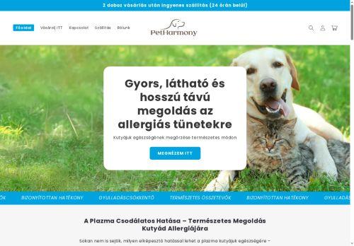 Petharmony.online Reviews Scam