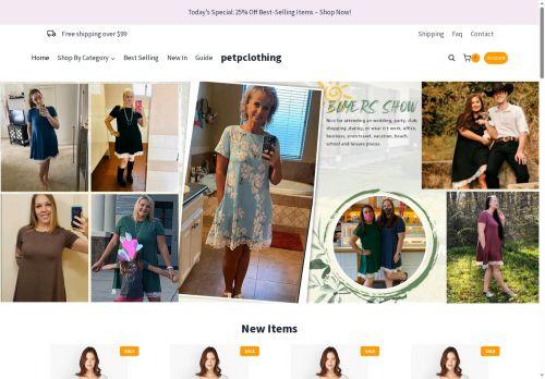 Petpclothing.com Reviews Scam