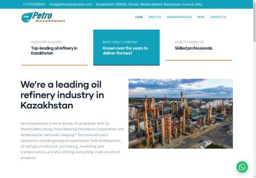 Petro-kazakhstan.com Reviews Scam