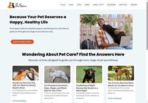 Petssphere.com Reviews Scam