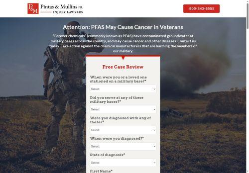 Pfasinjuriesclaims.com Reviews Scam