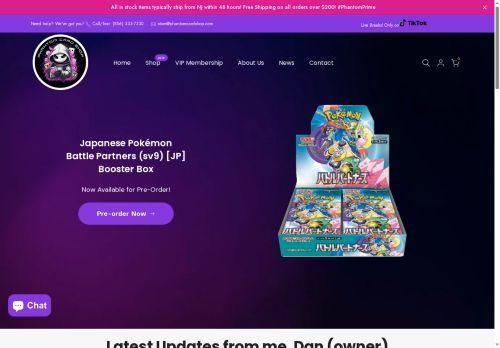 Phantomcardshop.com Reviews Scam