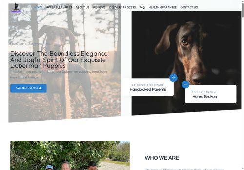 Phantomdobermanpups.com Reviews Scam Phantomdobermanpups.com Reviews Scam