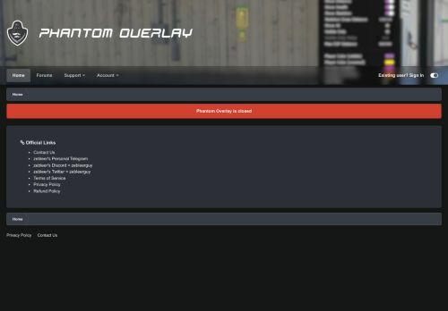 Phantomoverlay.io Review: Legit or Scam? [2026 New Reviews]