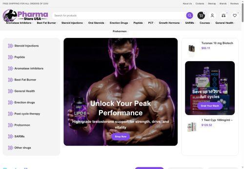 Pharmastoreusa.net Reviews Scam