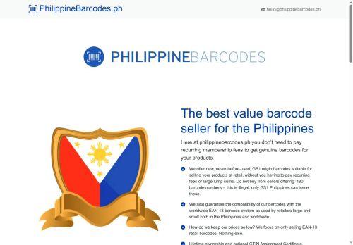 Philippinebarcodes.ph Review: Legit or Scam? [2026 New Reviews]