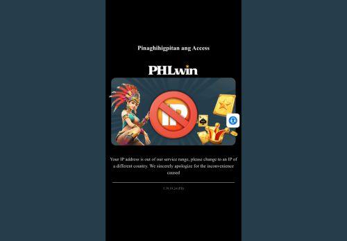 Phlwin44.com Reviews Scam