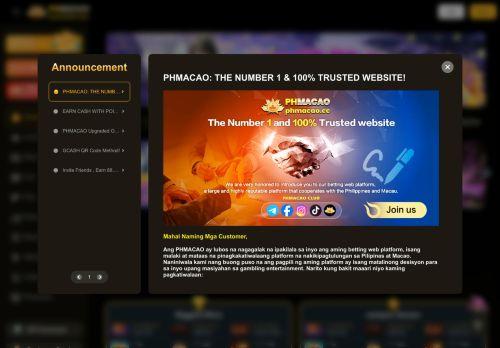 Phmacao.com Review: Legit or Scam? [2026 New Reviews]
