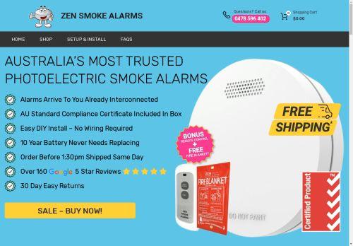 Photoelectricsmokealarms.com.au Reviews Scam