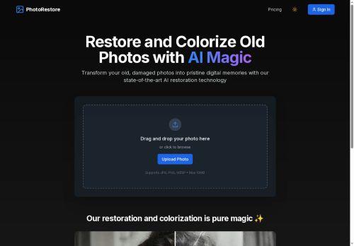 Photorestore.pro Reviews Scam