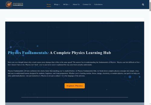 Phyfundamentals.org Reviews Scam