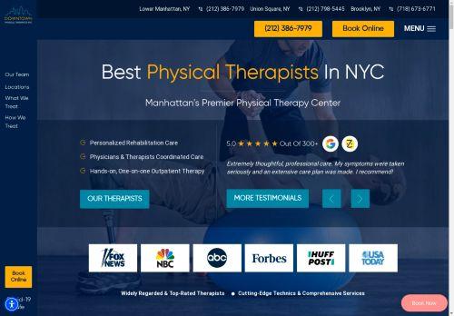 Physicaltherapistsnyc.com Reviews Scam