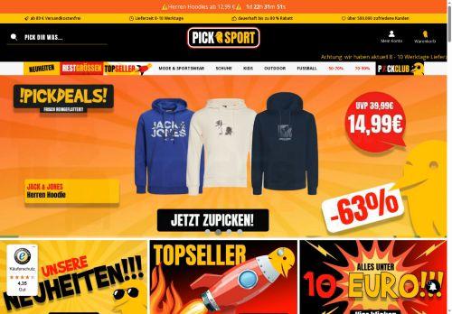 Picksport.de Reviews Scam