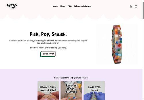 Pickypads.co Reviews Scam