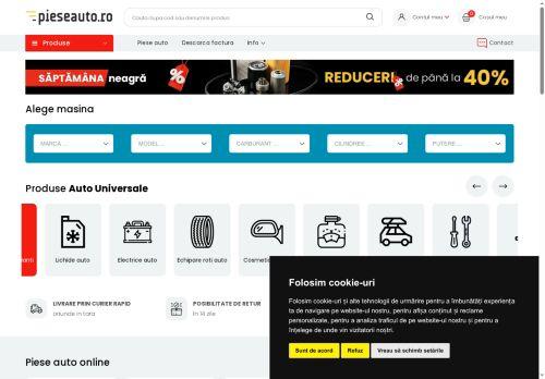 Piese-auto.ro Reviews Scam