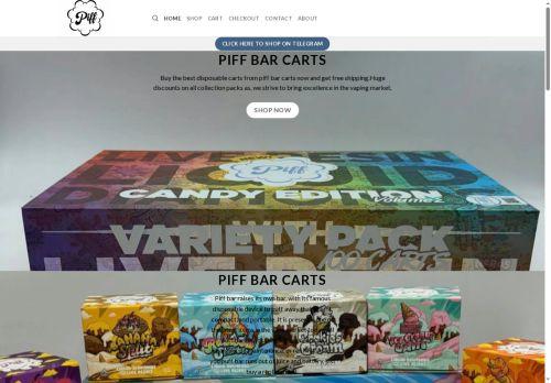 Piffbarcarts.com Reviews Scam