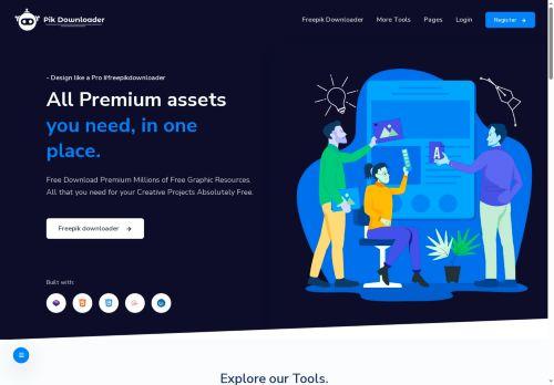 Pikdownloader.com Reviews Scam