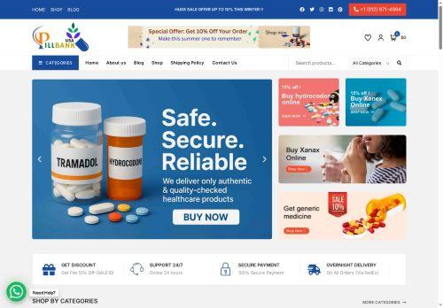 Pillbankusa.com Reviews Scam