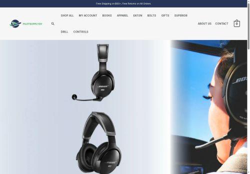 Pilotsupplyco.com Reviews Scam