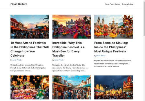 Pinasculture.com Reviews Scam